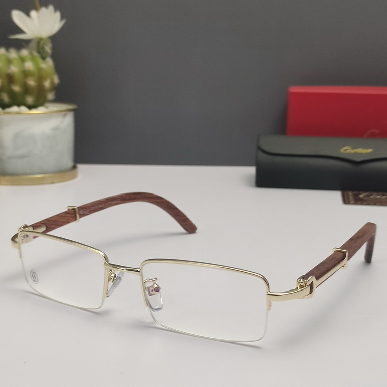 Cartier Sunglasses(AAAA)-028