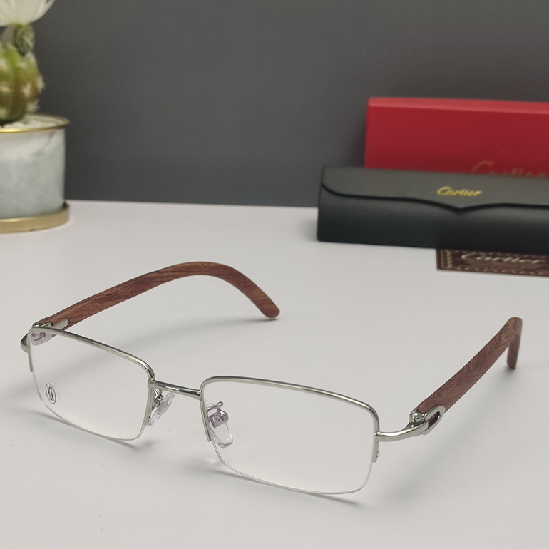 Cartier Sunglasses(AAAA)-027