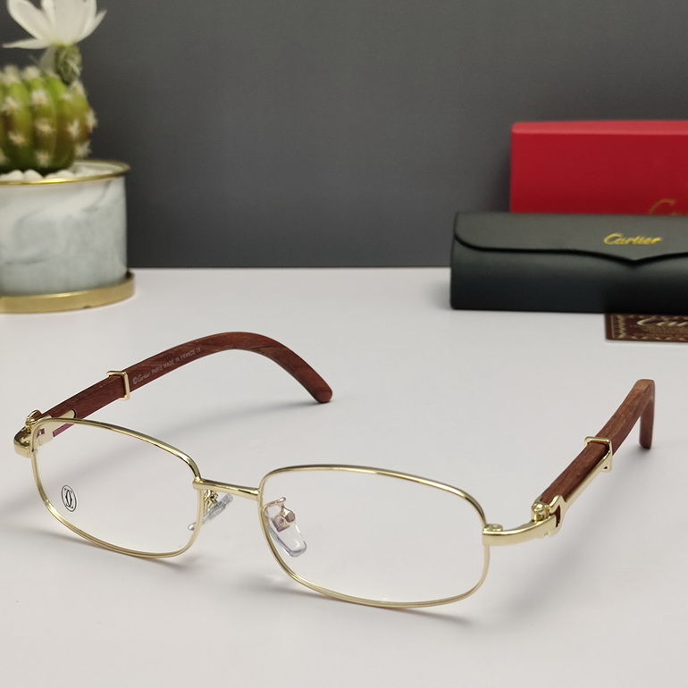 Cartier Sunglasses(AAAA)-020