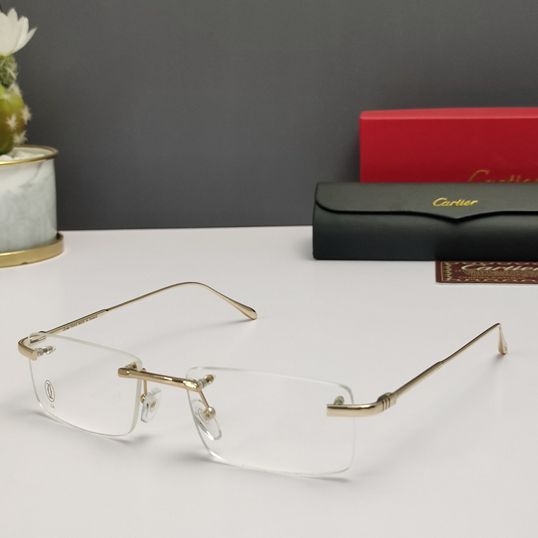 Cartier Sunglasses(AAAA)-011