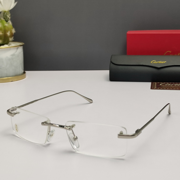 Cartier Sunglasses(AAAA)-010