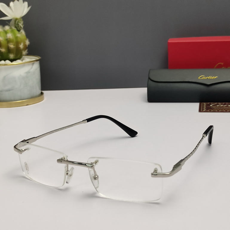 Cartier Sunglasses(AAAA)-009