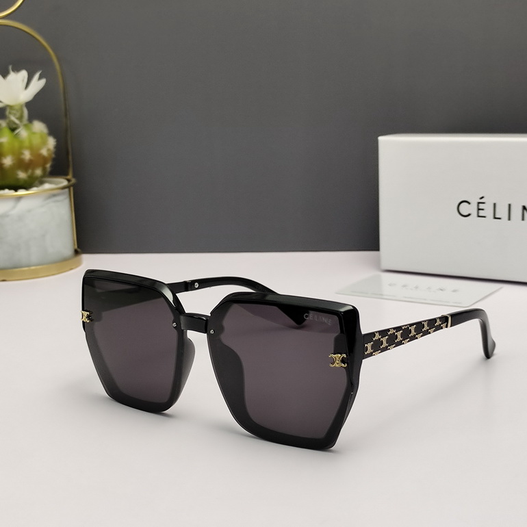 CELINE Sunglasses(AAAA)-010