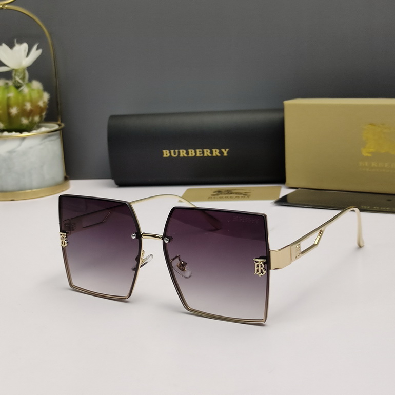BURBERRY Sunglasses(AAAA)-010