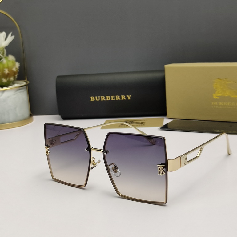 BURBERRY Sunglasses(AAAA)-009