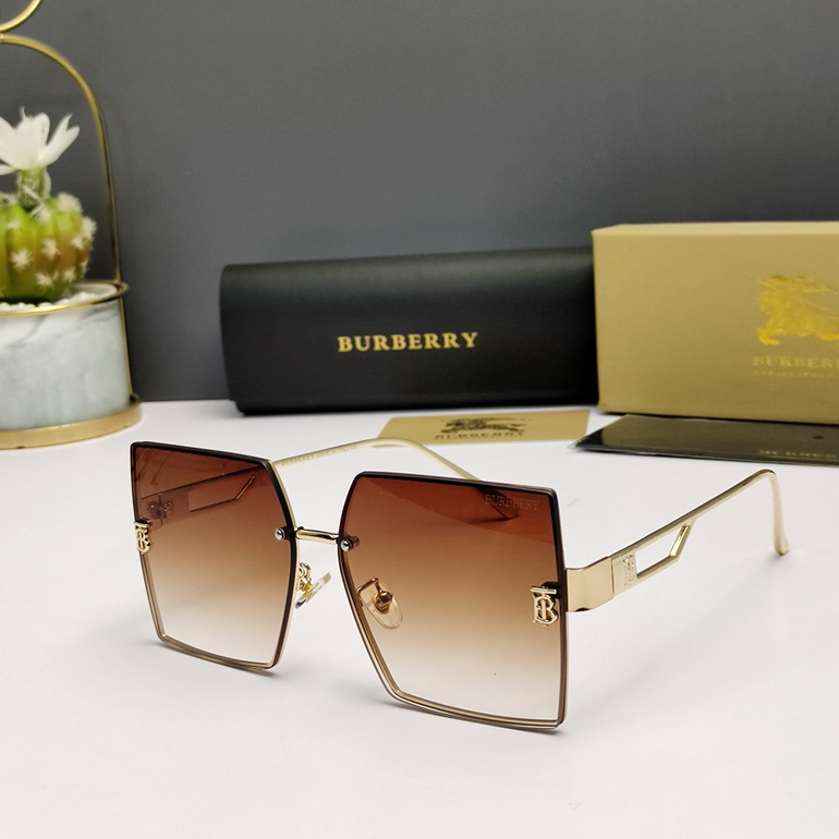 BURBERRY Sunglasses(AAAA)-007