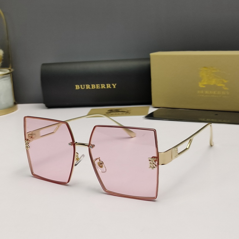BURBERRY Sunglasses(AAAA)-005