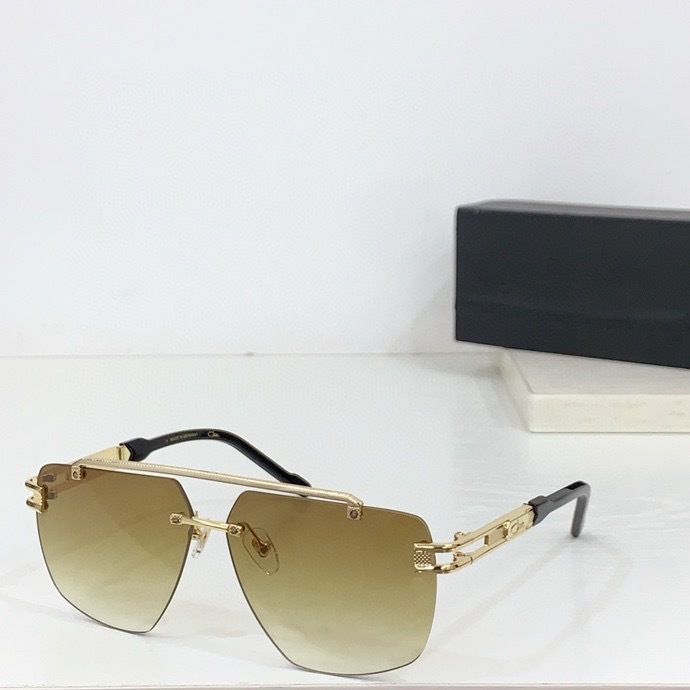 CAZAL Sunglasses(AAAA)-066