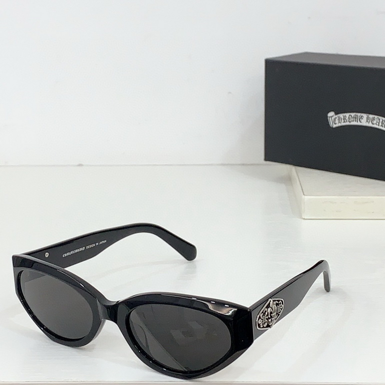 Chrome Hearts Sunglasses(AAAA)-1242
