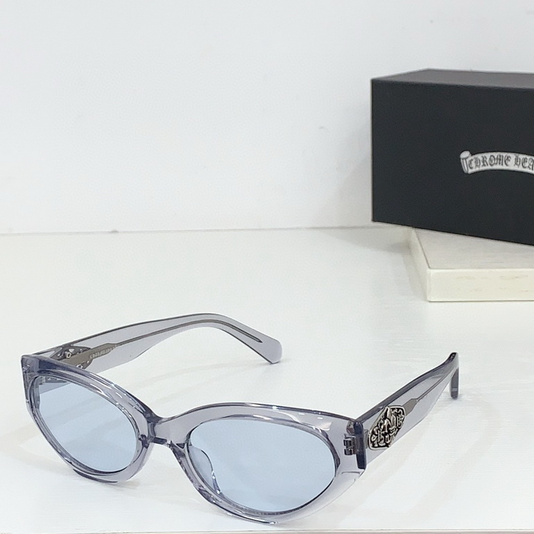 Chrome Hearts Sunglasses(AAAA)-1240