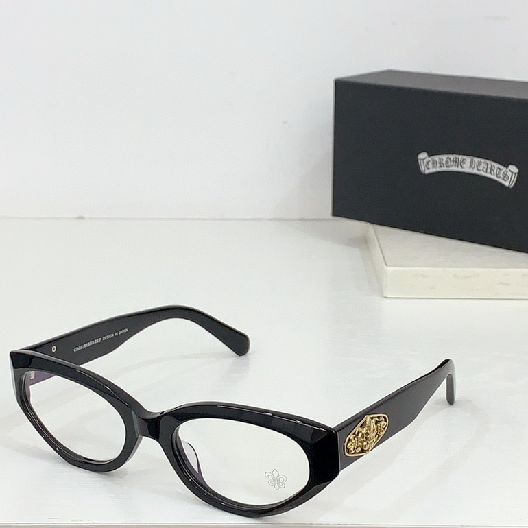 Chrome Hearts Sunglasses(AAAA)-1235