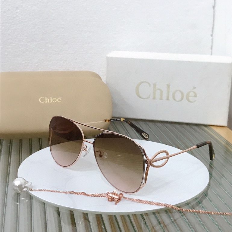 Chloe Sunglasses(AAAA)-277