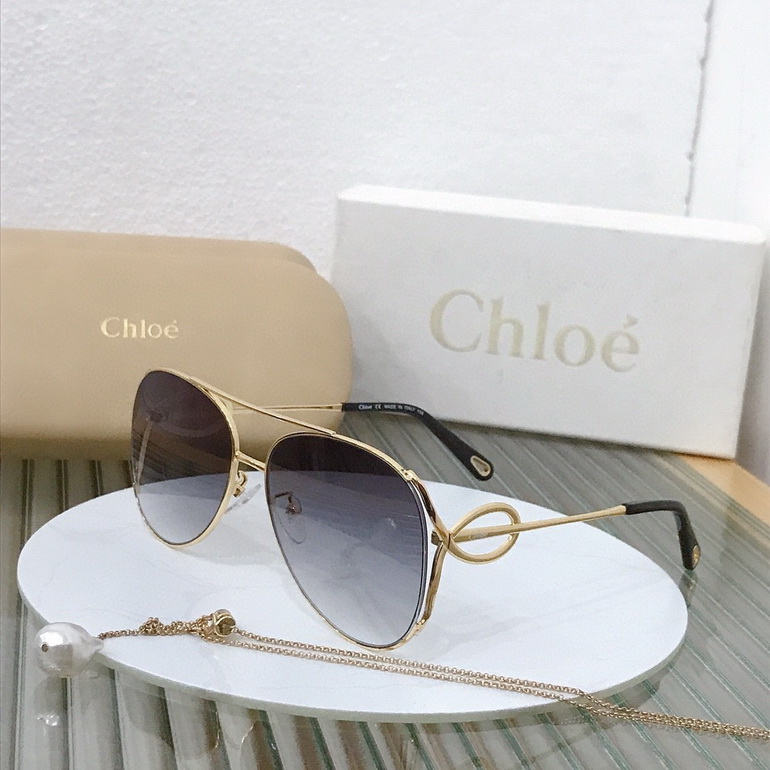 Chloe Sunglasses(AAAA)-274