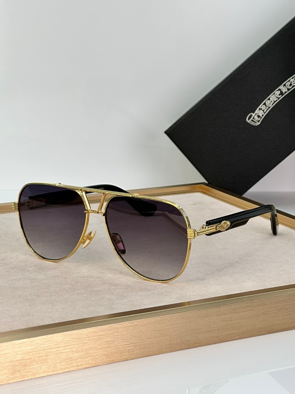 Chrome Hearts Sunglasses(AAAA)-1225