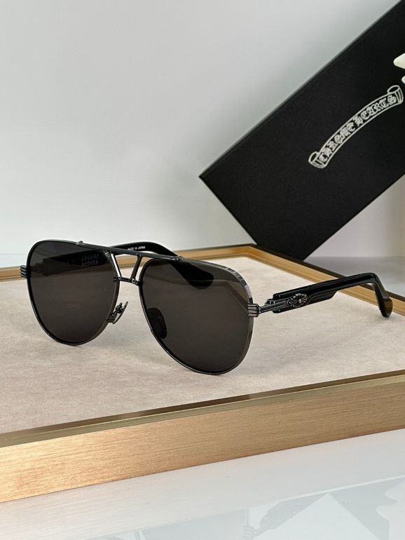 Chrome Hearts Sunglasses(AAAA)-1224