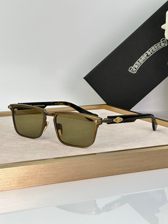 Chrome Hearts Sunglasses(AAAA)-1219