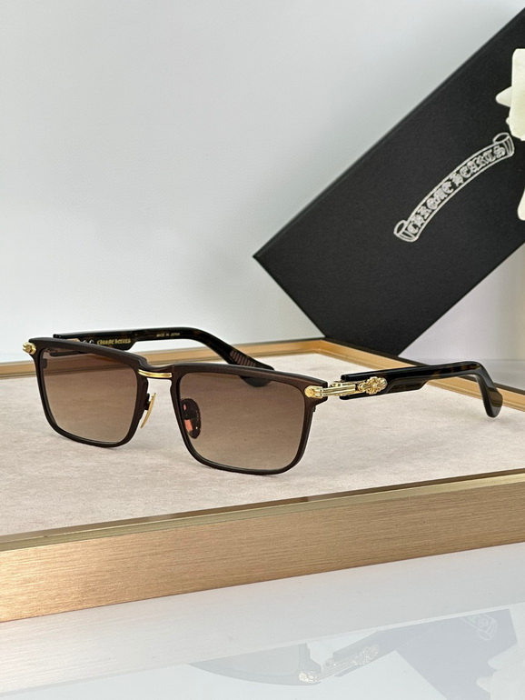 Chrome Hearts Sunglasses(AAAA)-1217