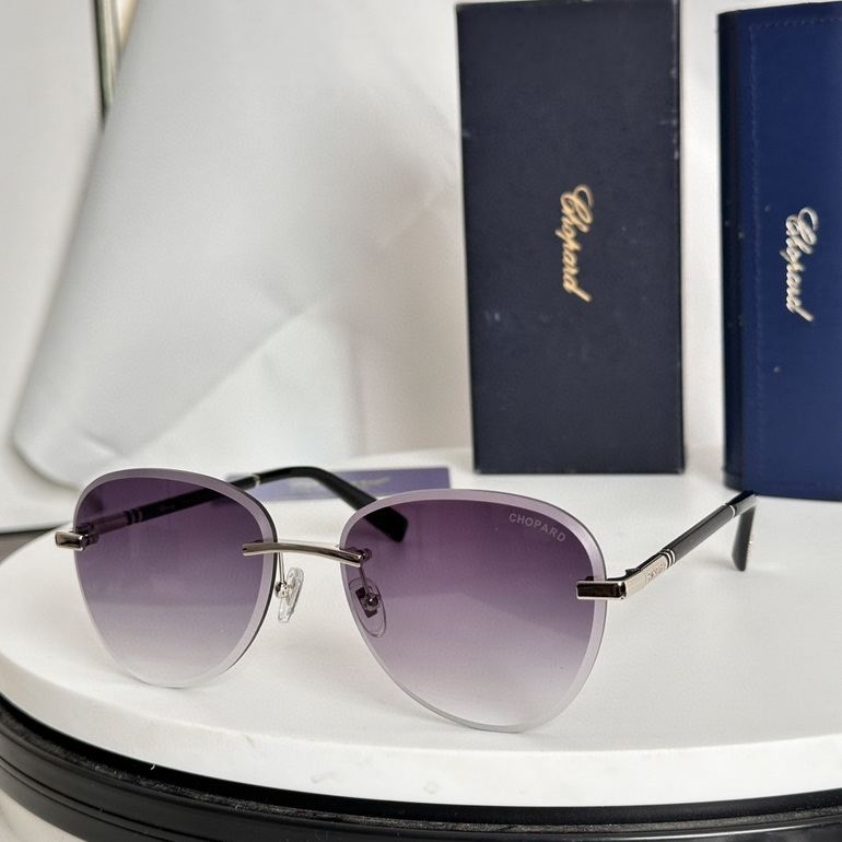 CHOPARD Sunglasses(AAAA)-1271