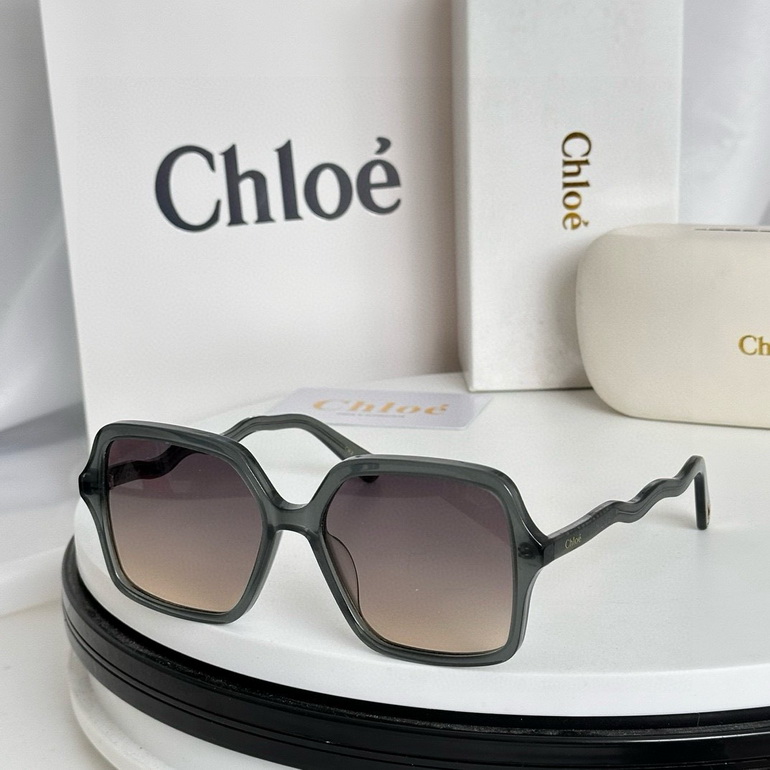 Chloe Sunglasses(AAAA)-271