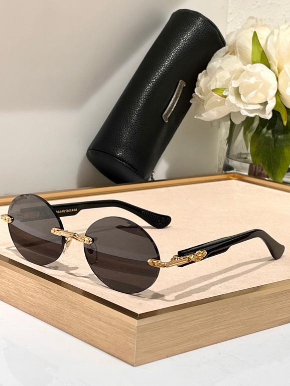Chrome Hearts Sunglasses(AAAA)-1216