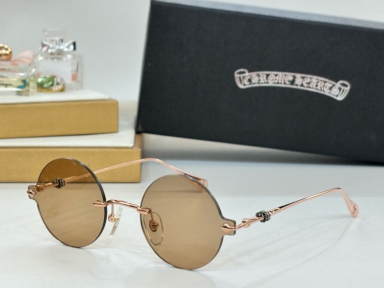 Chrome Hearts Sunglasses(AAAA)-1214