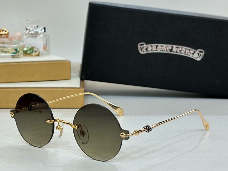 Chrome Hearts Sunglasses(AAAA)-1212