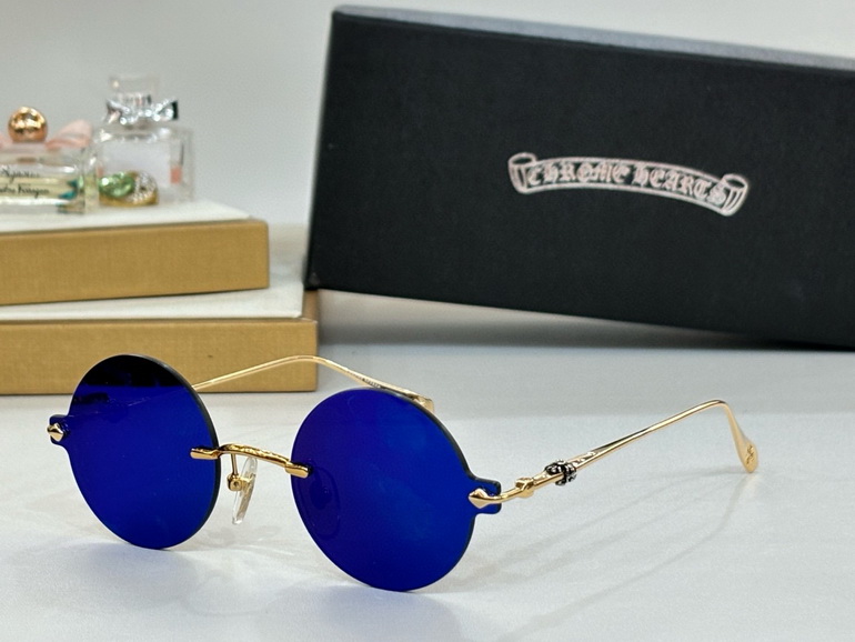 Chrome Hearts Sunglasses(AAAA)-1211