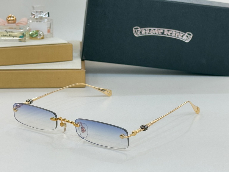 Chrome Hearts Sunglasses(AAAA)-1209