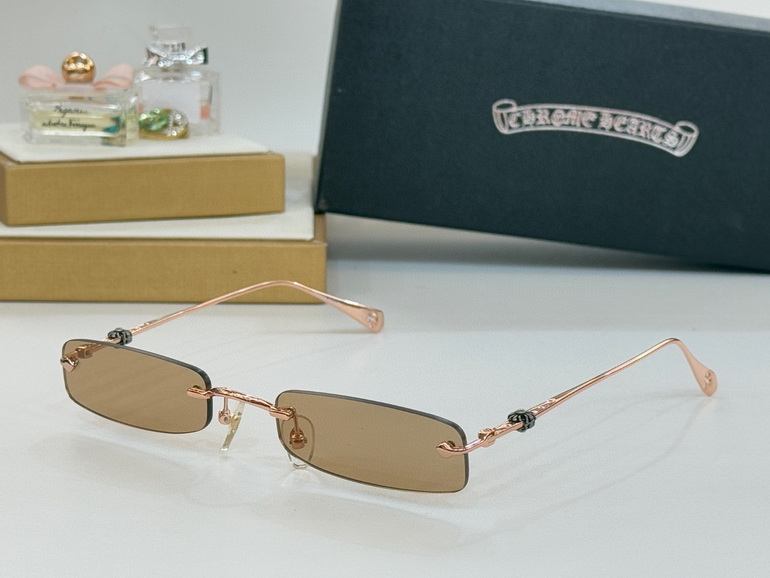Chrome Hearts Sunglasses(AAAA)-1208