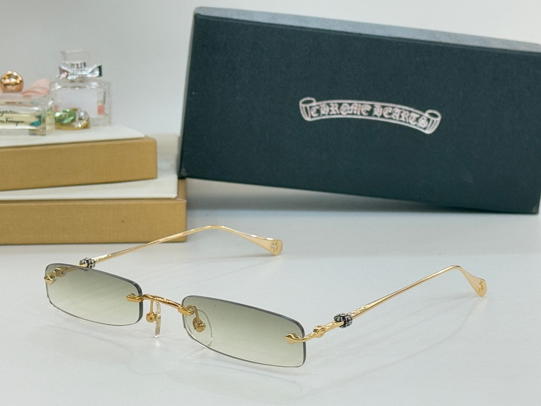 Chrome Hearts Sunglasses(AAAA)-1206