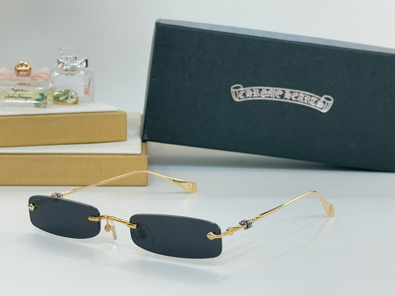 Chrome Hearts Sunglasses(AAAA)-1205