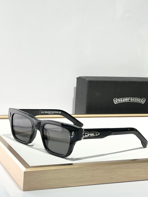 Chrome Hearts Sunglasses(AAAA)-1204