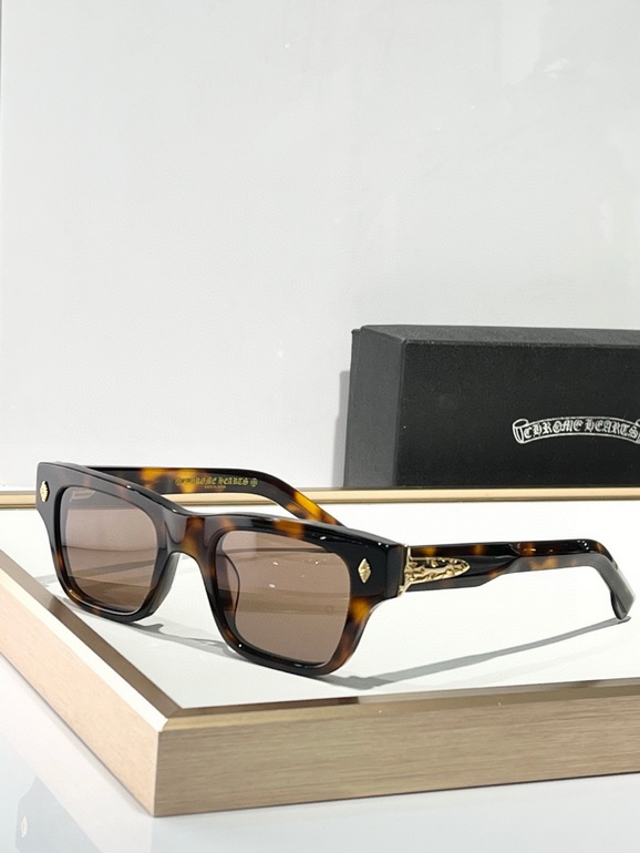 Chrome Hearts Sunglasses(AAAA)-1203