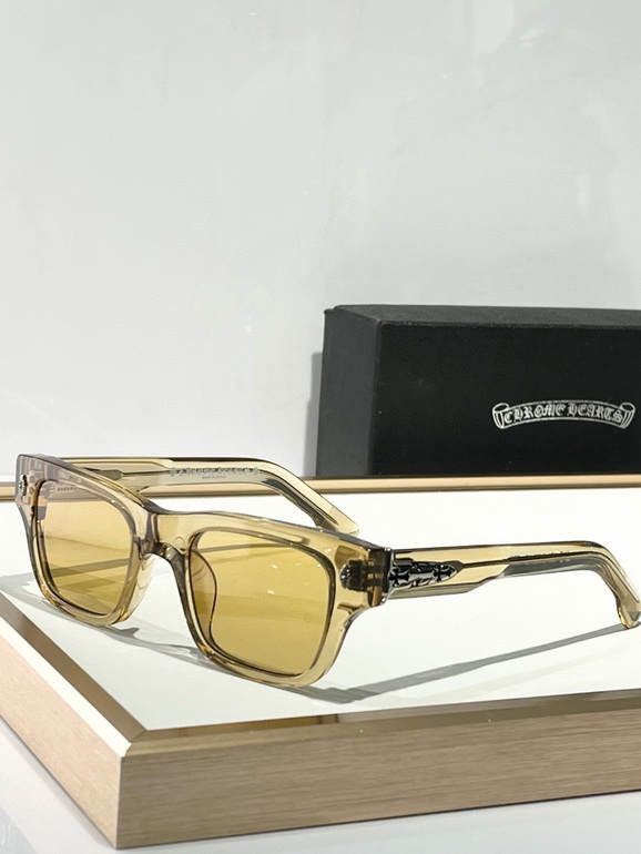 Chrome Hearts Sunglasses(AAAA)-1202