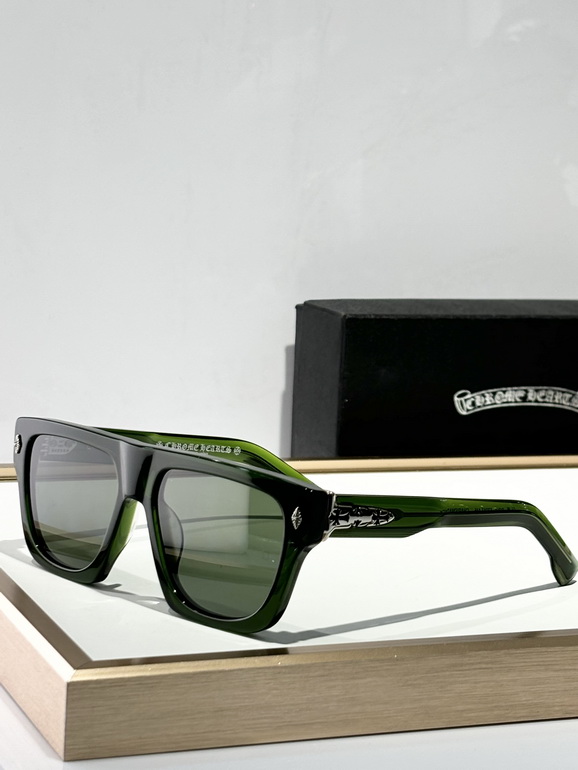 Chrome Hearts Sunglasses(AAAA)-1197