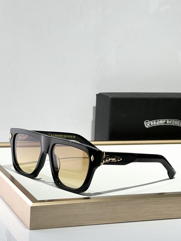 Chrome Hearts Sunglasses(AAAA)-1196
