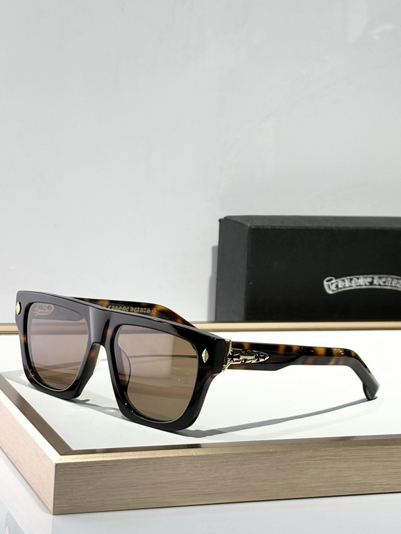 Chrome Hearts Sunglasses(AAAA)-1195