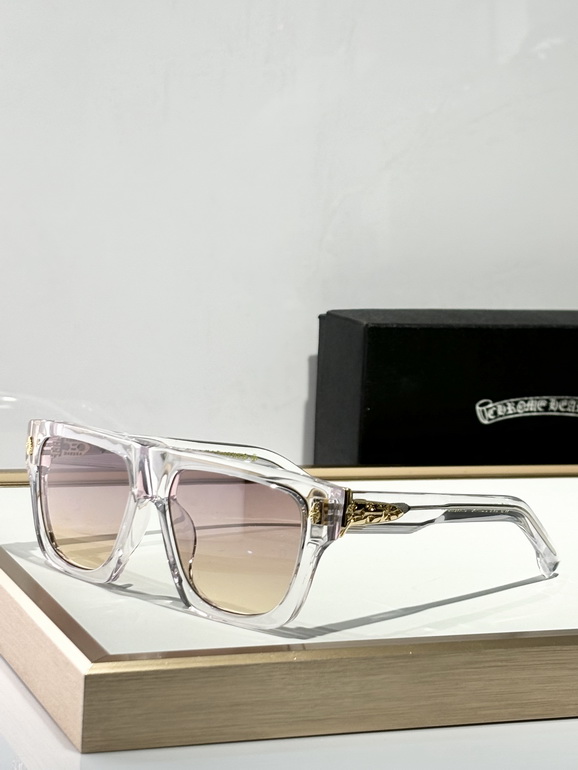 Chrome Hearts Sunglasses(AAAA)-1194