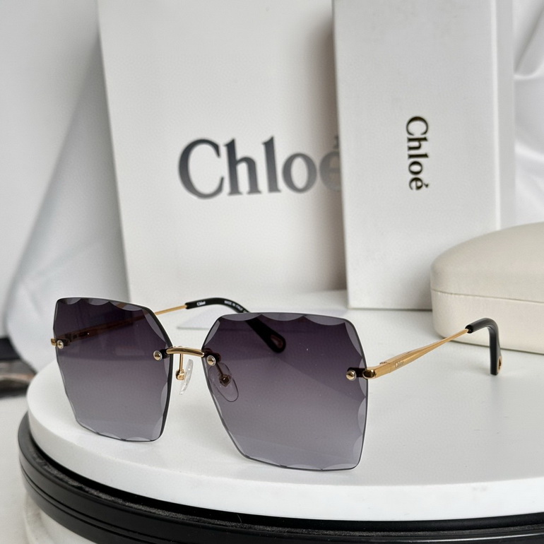 Chloe Sunglasses(AAAA)-266