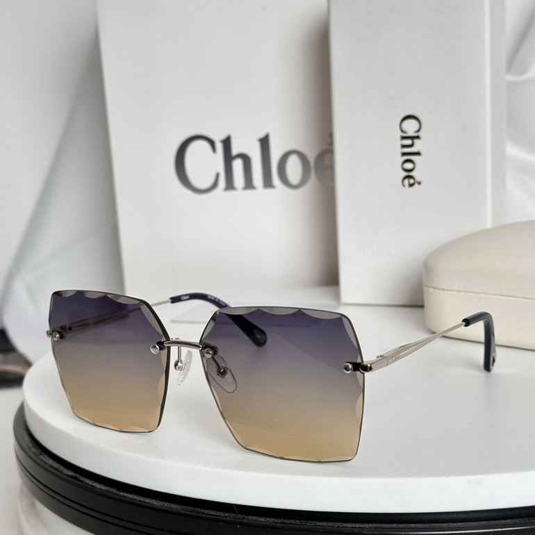 Chloe Sunglasses(AAAA)-265