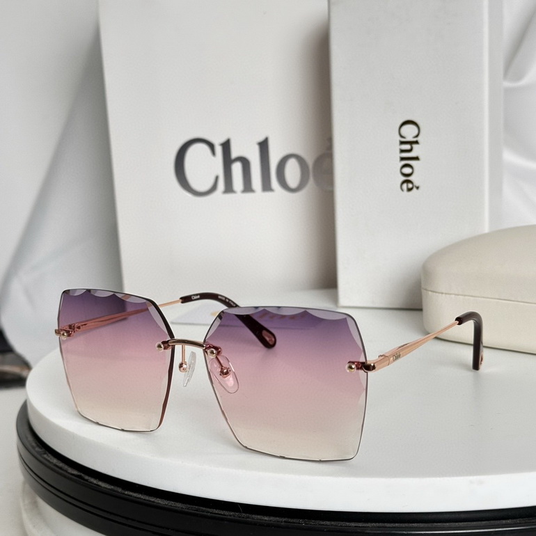 Chloe Sunglasses(AAAA)-264