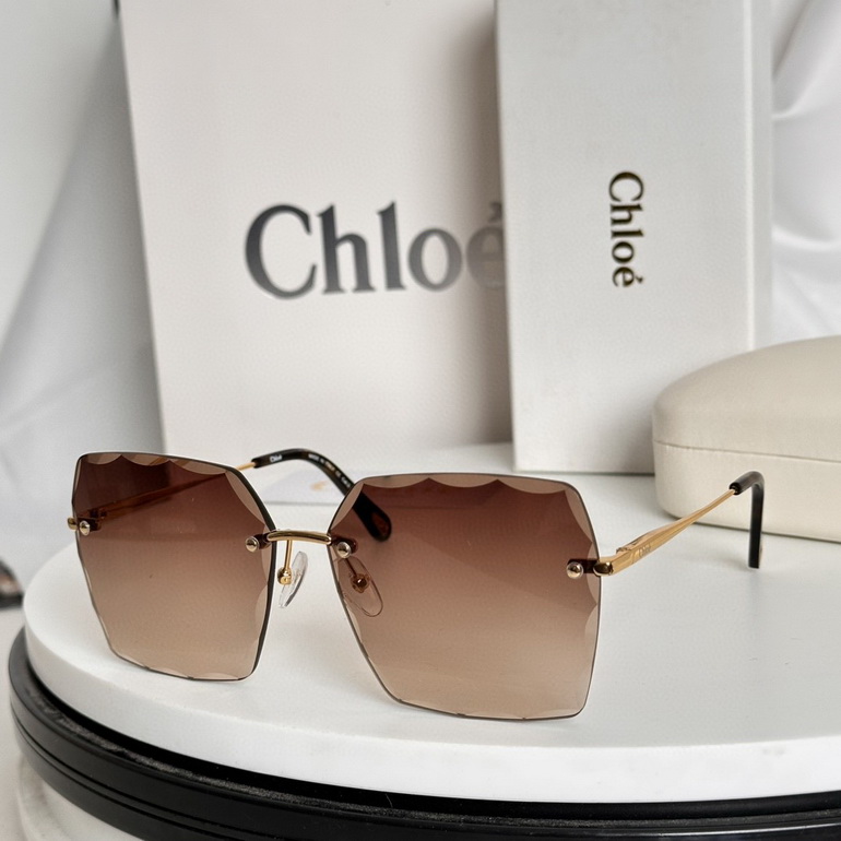 Chloe Sunglasses(AAAA)-262
