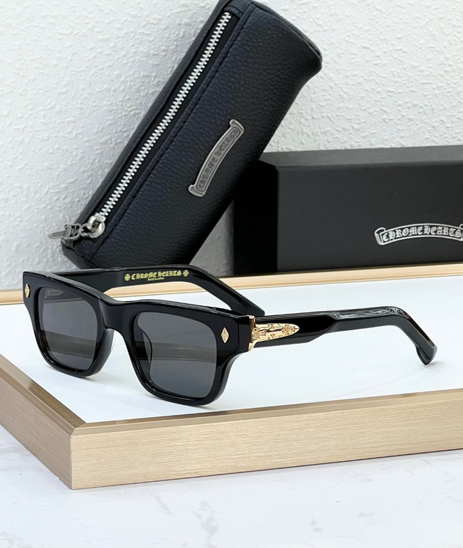 Chrome Hearts Sunglasses(AAAA)-1192