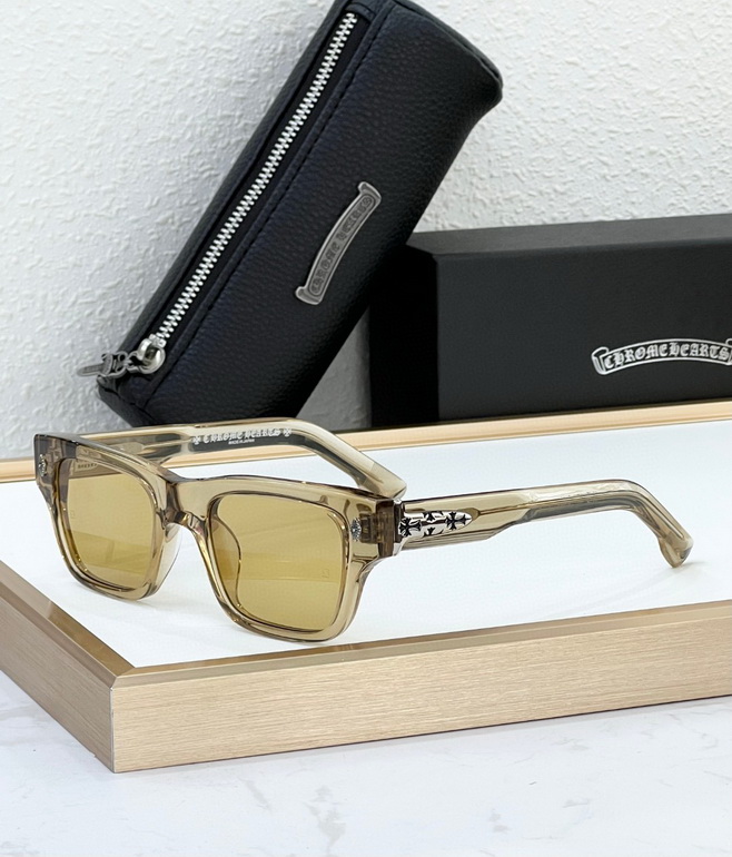 Chrome Hearts Sunglasses(AAAA)-1191