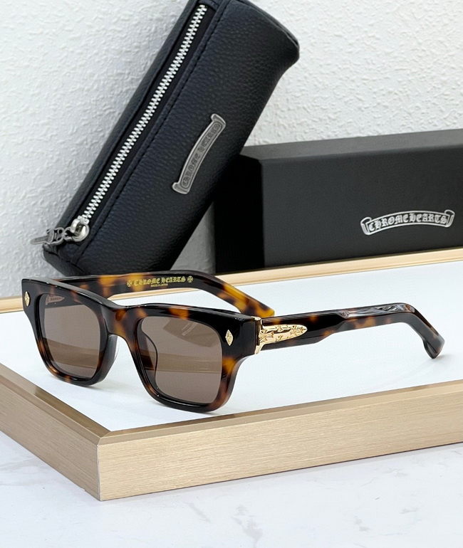 Chrome Hearts Sunglasses(AAAA)-1187
