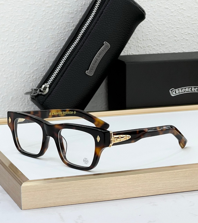 Chrome Hearts Sunglasses(AAAA)-1185
