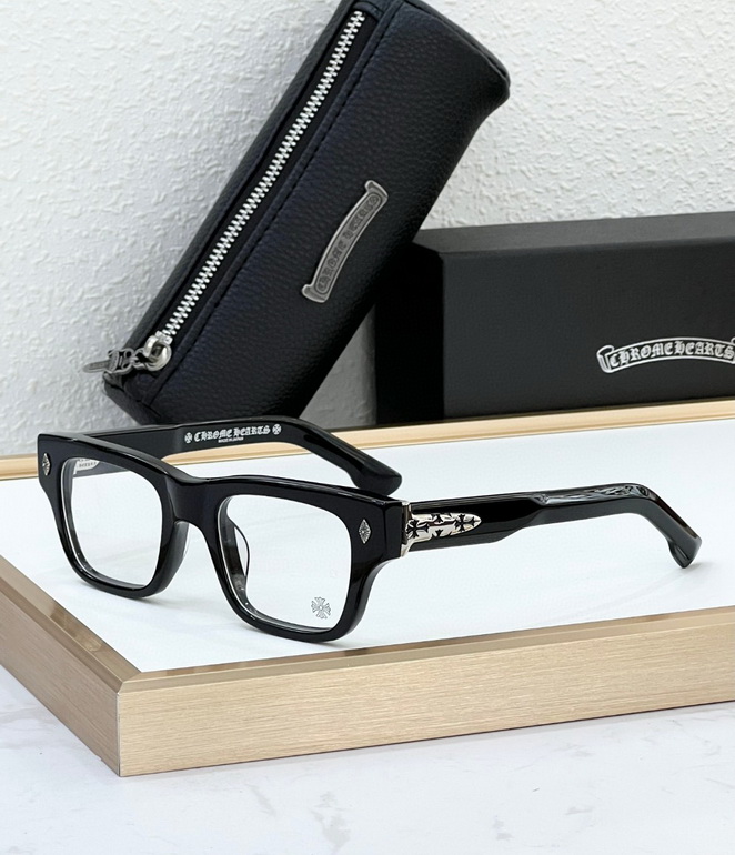 Chrome Hearts Sunglasses(AAAA)-1183