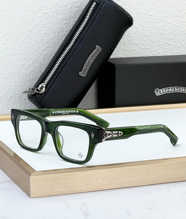 Chrome Hearts Sunglasses(AAAA)-1182