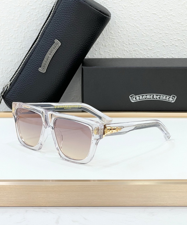 Chrome Hearts Sunglasses(AAAA)-1181