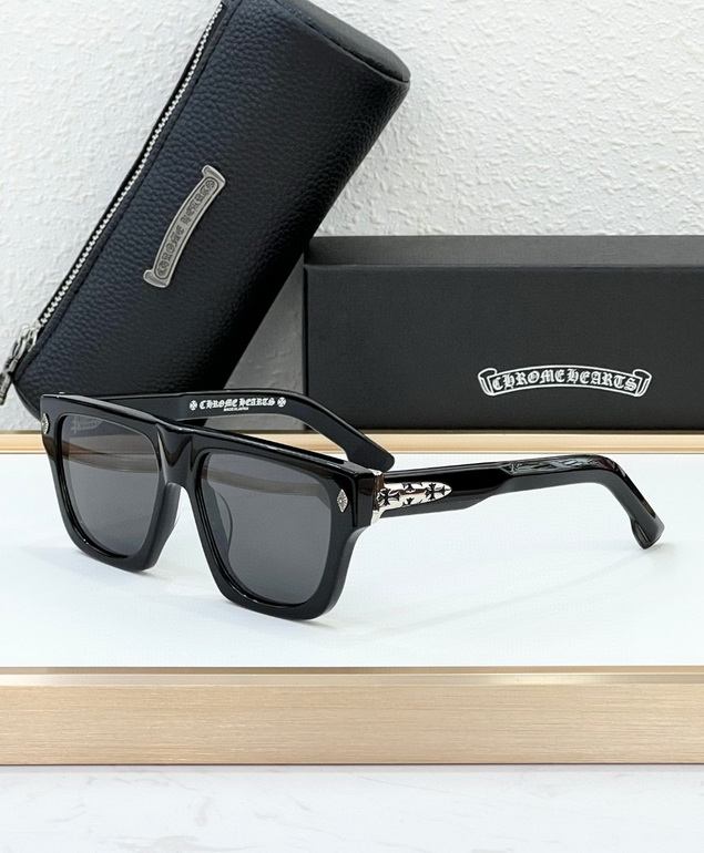 Chrome Hearts Sunglasses(AAAA)-1178